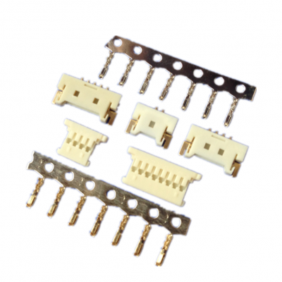 双牌HX12503-(1.25超薄 SMT/51146、53780)- 贴片式连接器(1.25mm)